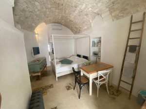 Suite in the alley ostuni